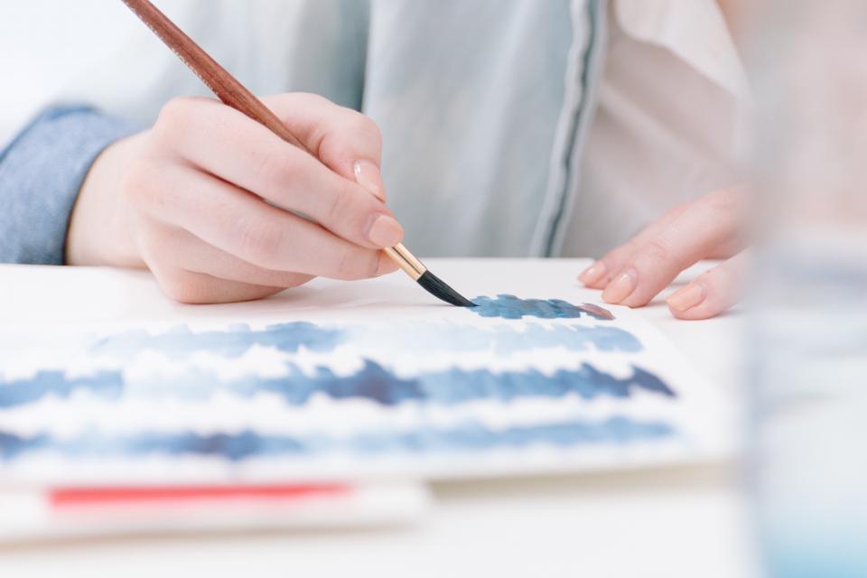 Aquarelle